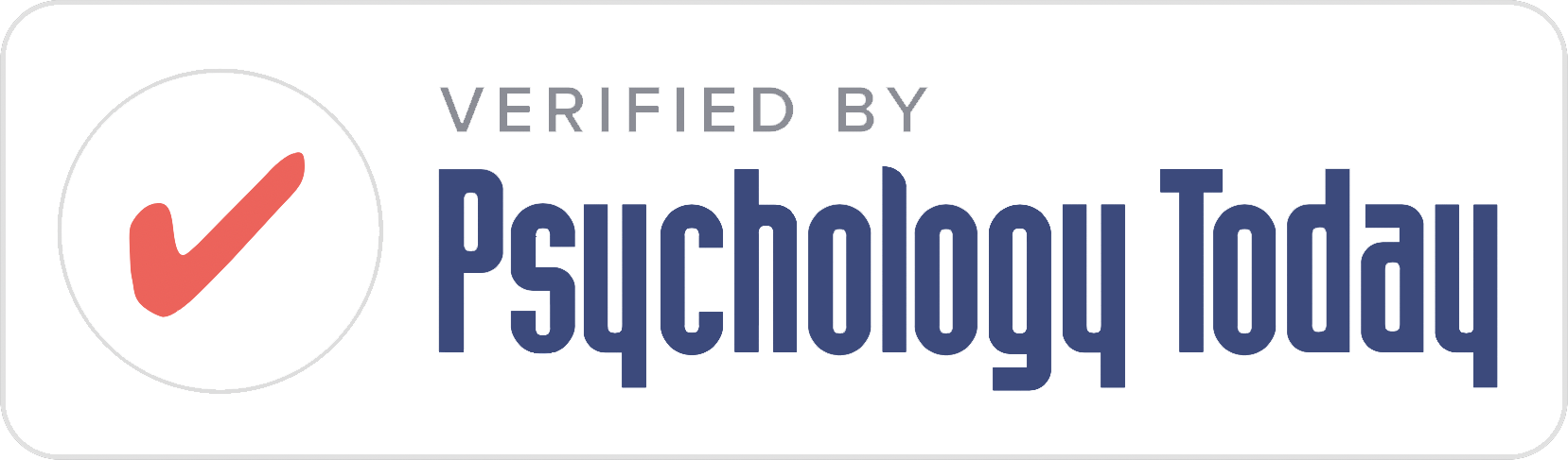 Psychology Today badge